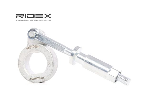 Comprar Brazo tensor, correa poli V de RIDEX 540T0006 a bajo precio de 9,29 €