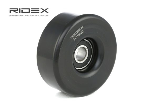 Acquista online RIDEX Rullo tenditore cinghia Poly-V Art.: 310T0020