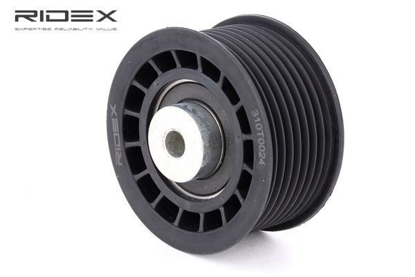 Spannrolle, Keilrippenriemen 310T0024 von RIDEX günstig für 15,10 € online kaufen