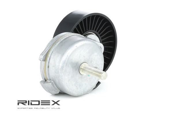 Compre Rolo tensor, correia trapezoidal estriada da RIDEX 310T0021 a um preço baixo por 65,70 €