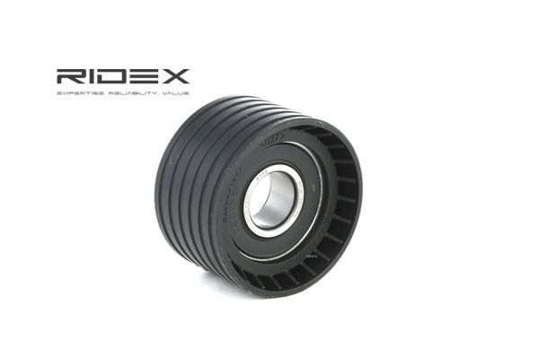 Umlenkrolle, Zahnriemen des Herstellers RIDEX - Originalware Artikelnummer: 313D0082