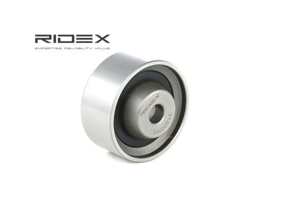 Umlenkrolle, Zahnriemen 313D0086 KIA von RIDEX