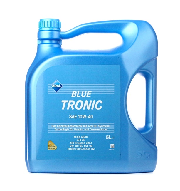 Compre Óleo do motor da ARAL 1529FA a um preço baixo por 48,98 €