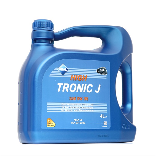 Motoröl 1555F7 von ARAL günstig für 50,02 € online kaufen