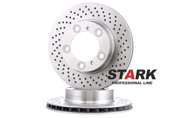 Bremsscheibe SKBD-0023360 von STARK günstig für 34,60 € online kaufen