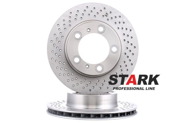 Osta Jarrulevy STARK:llä SKBD-0023362 edullisesti hintaan 24,79 €