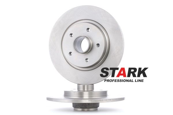 Bremsscheibe für RENAULT von STARK