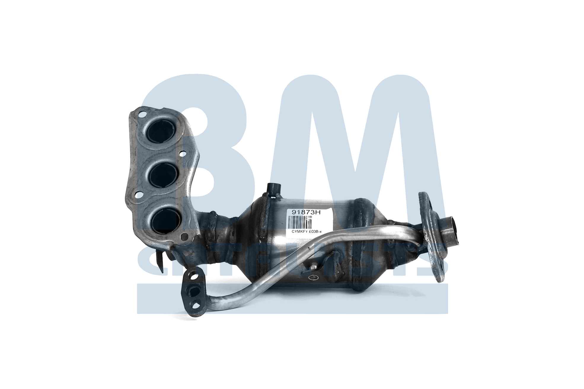 Katalysator BM91873H von BM CATALYSTS günstig für 291,97 € online kaufen