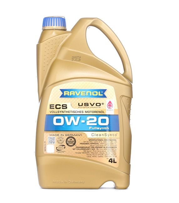 Motoröl 1111102-004-01-999 von RAVENOL günstig für 77,96 € online kaufen