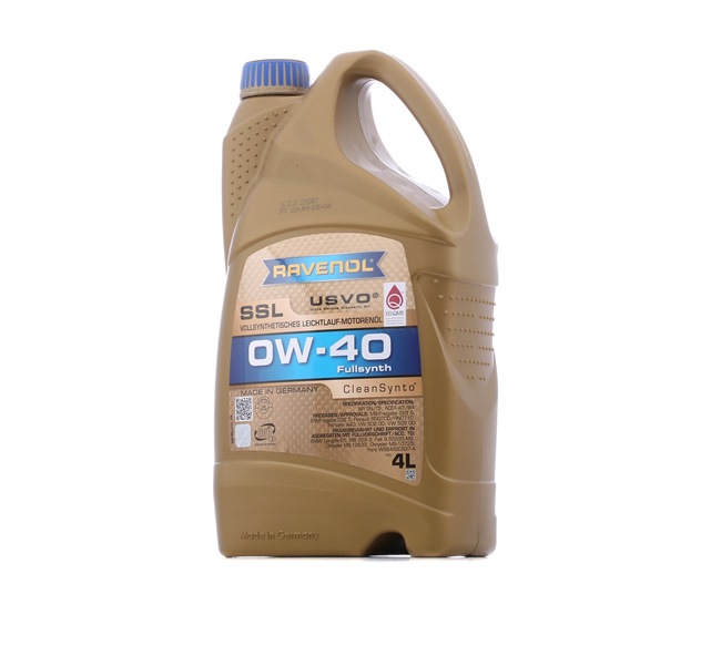 Compre Óleo do motor da RAVENOL 1111108-004-01-999 a um preço baixo por 83,99 €
