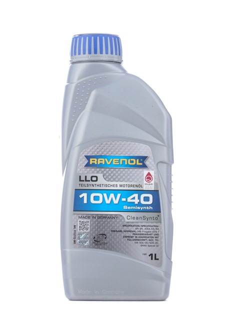 Köp RAVENOL Motorolja Art.: 1112112-001-01-999 på nätet