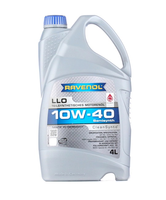 Acquista Olio motore da RAVENOL 1112112-004-01-999 a buon mercato per soli 42,90 €