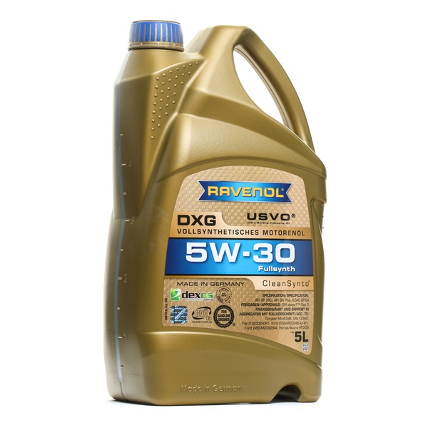 Comprar Aceite de motor de RAVENOL 1111124-005-01-999 a bajo precio de 95,47 €