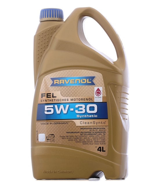 Motoröl 1111123-004-01-999 von RAVENOL günstig für 67,72 € online kaufen