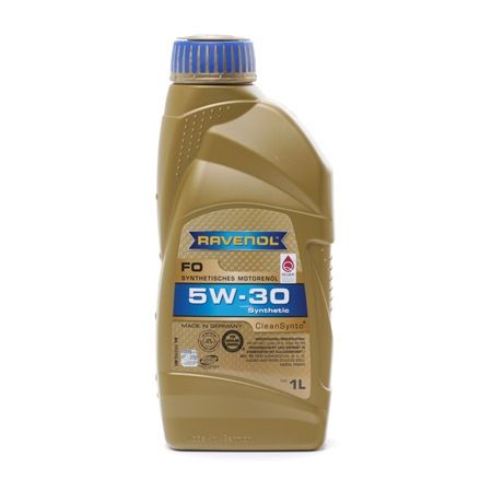 Comprar Aceite de motor de RAVENOL 1111115-001-01-999 a bajo precio de 16,29 €
