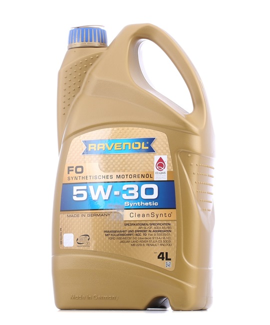 Acquista Olio motore da RAVENOL 1111115-004-01-999 a buon mercato per soli 53,79 €