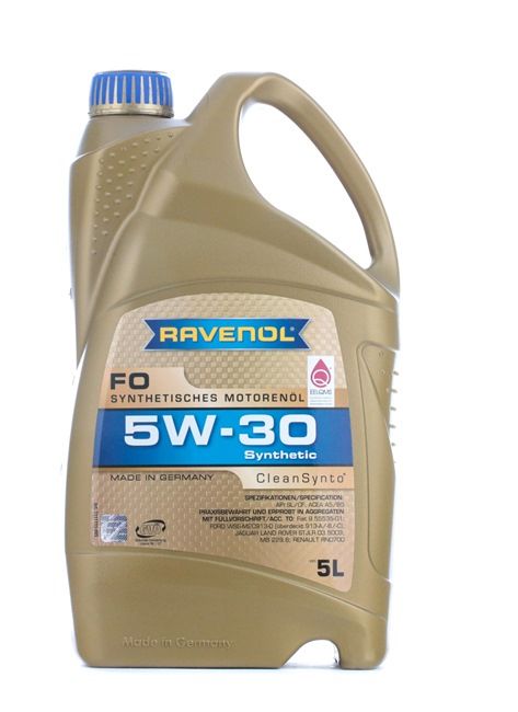 Acquista Olio motore da RAVENOL 1111115-005-01-999 a buon mercato per soli 54,37 €