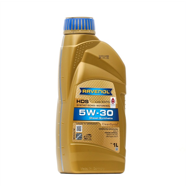 Acquista Olio motore da RAVENOL 1111121-001-01-999 a buon mercato per soli 26,86 €