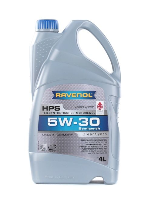 Acquista Olio motore da RAVENOL 1111117-004-01-999 a buon mercato per soli 44,25 €