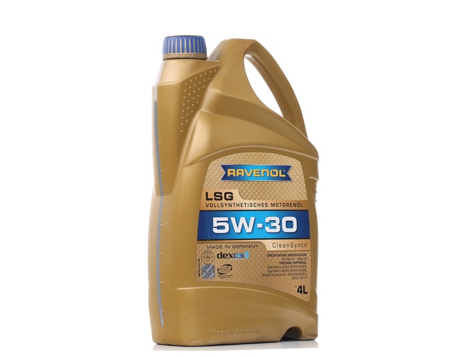 Comprar Aceite de motor de RAVENOL 1111116-004-01-999 a bajo precio de 50,75 €