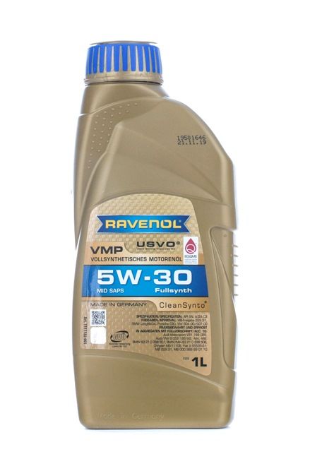 Comprar Aceite de motor de RAVENOL 1111122-001-01-999 a bajo precio de 23,37 €