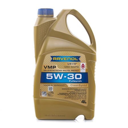 Comprar Aceite de motor de RAVENOL 1111122-004-01-999 a bajo precio de 79,98 €