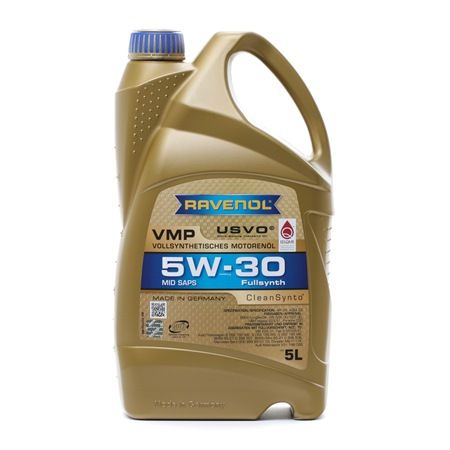 Comprar Aceite de motor de RAVENOL 1111122-005-01-999 a bajo precio de 102,82 €