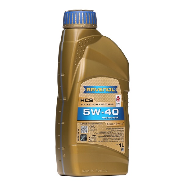 Acquista Olio motore da RAVENOL 1112105-001-01-999 a buon mercato per soli 26,43 €