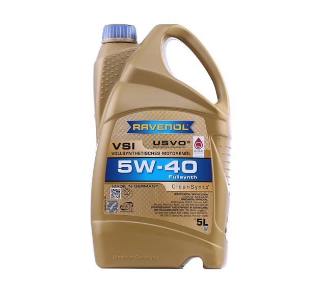 Acquista Olio motore da RAVENOL 1111130-005-01-999 a buon mercato per soli 82,16 €