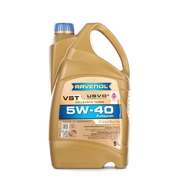 Acquista Olio motore da RAVENOL 1111136-005-01-999 a buon mercato per soli 83,62 €