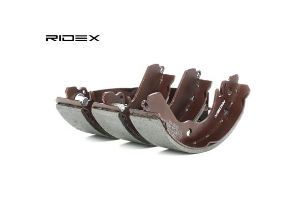 Comprar Juego de zapatas de frenos de RIDEX 70B0048 a bajo precio de 19,68 €