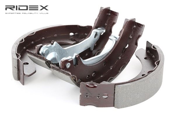 Acquista online RIDEX Kit ganasce freni Art.: 70B0117