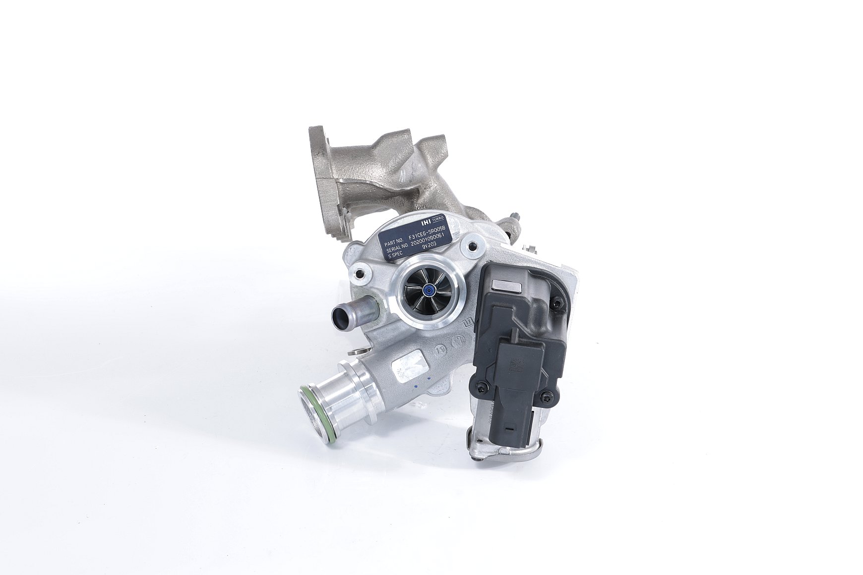 Turbolader von BTS TURBO