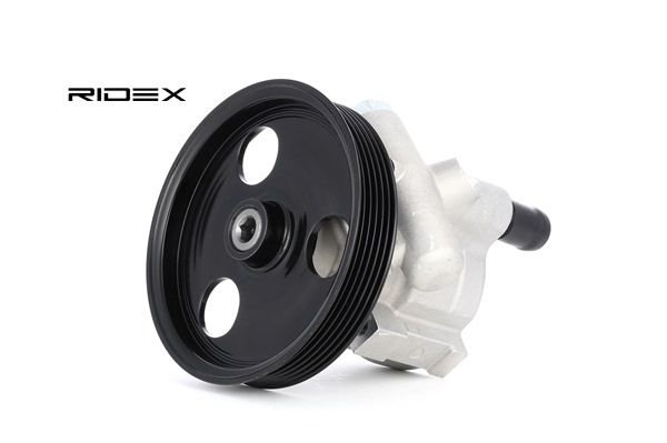 Osta Ohjaustehostimen pumppu RIDEX:llä 12H0041 edullisesti hintaan 124,39 €