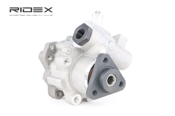 Osta Ohjaustehostimen pumppu RIDEX:llä 12H0010 edullisesti hintaan 105,01 €
