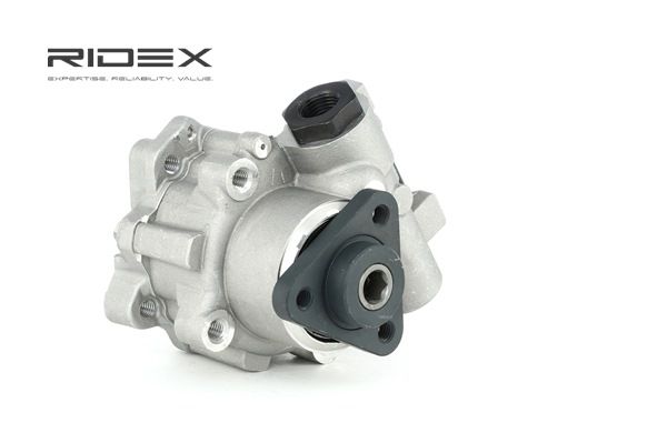 Osta Ohjaustehostimen pumppu RIDEX:llä 12H0023 edullisesti hintaan 123,27 €