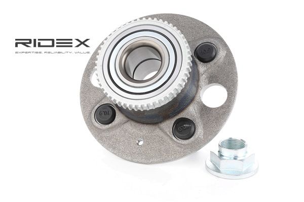 Acquista online RIDEX Kit cuscinetto ruota Art.: 654W0400