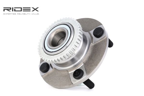 Compre RIDEX Juego de cojinete de rueda Art.: 654W0581 online