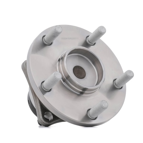Compre RIDEX Juego de cojinete de rueda Art.: 654W0355 online