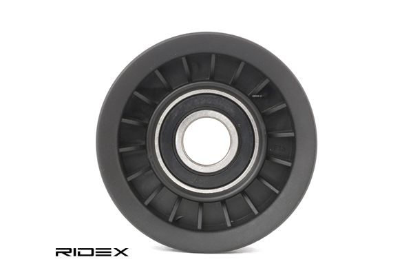 Osta Ohjainrulla, moniurahihna RIDEX:llä 312D0069 edullisesti hintaan 31,29 €