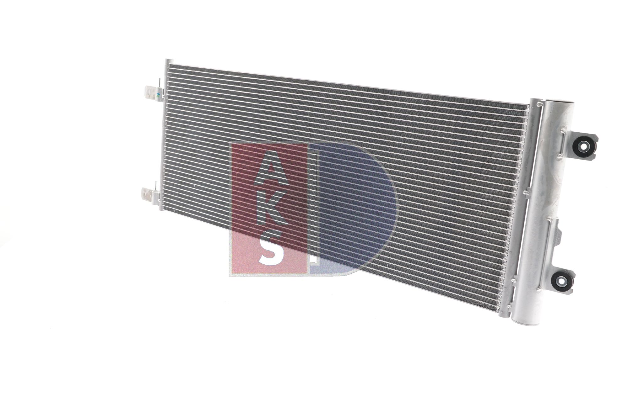 Achetez des Condenseur, climatisation AKS DASIS 402008N à prix pour 126,58 €