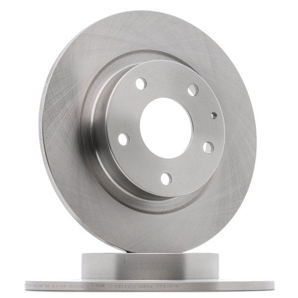 MAZDA Bremsscheibe von STARK