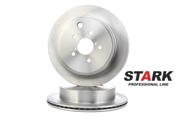 SUBARU Bremsscheibe von STARK