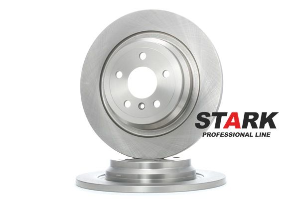 Compre Discos de travão de STARK online para Classe M (W166) a preços moderados