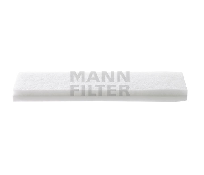 Innenraumfilter für MERCEDES-BENZ von MANN-FILTER