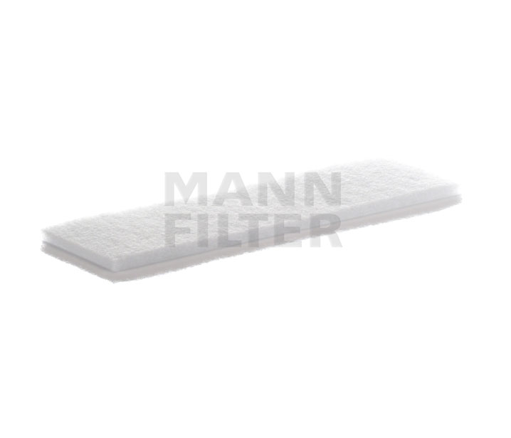 Innenraumfilter für MERCEDES-BENZ von MANN-FILTER