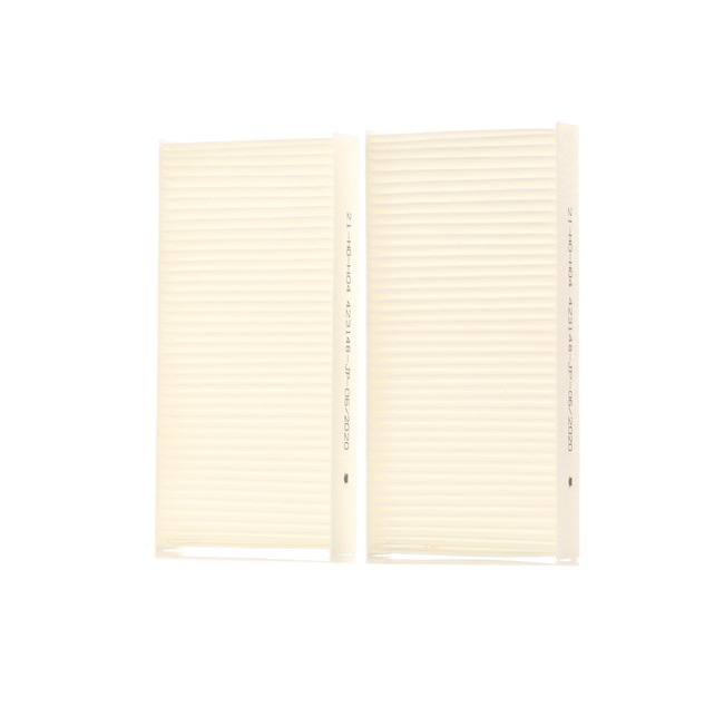 Achetez des Filtre d'habitacle ASHIKA 21-H0-H04 à prix pour 14,27 €
