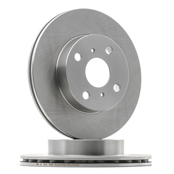 Bremsscheibe SKBD-0023427 von STARK günstig für 26,63 € online kaufen