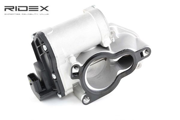 Acquista Valvola EGR da RIDEX 1145E0107 a buon mercato per soli 104,77 €