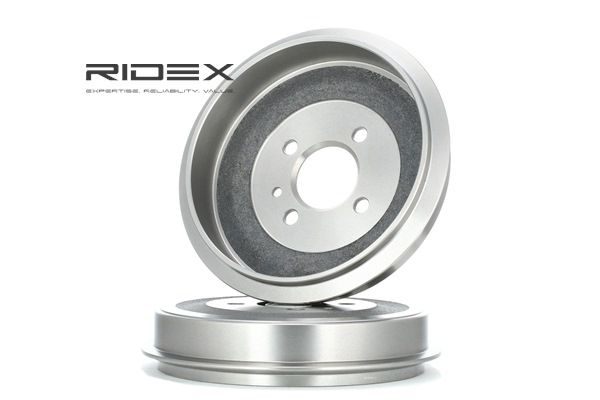 Comprar Tambor de freno de RIDEX 123B0077 a bajo precio de 21,60 €